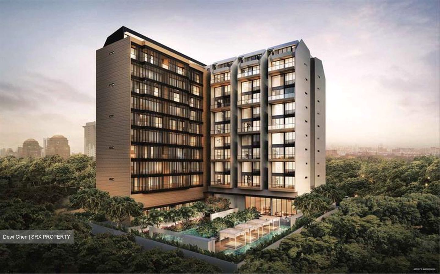 Lloyd Sixtyfive (D9), Apartment #614466231
